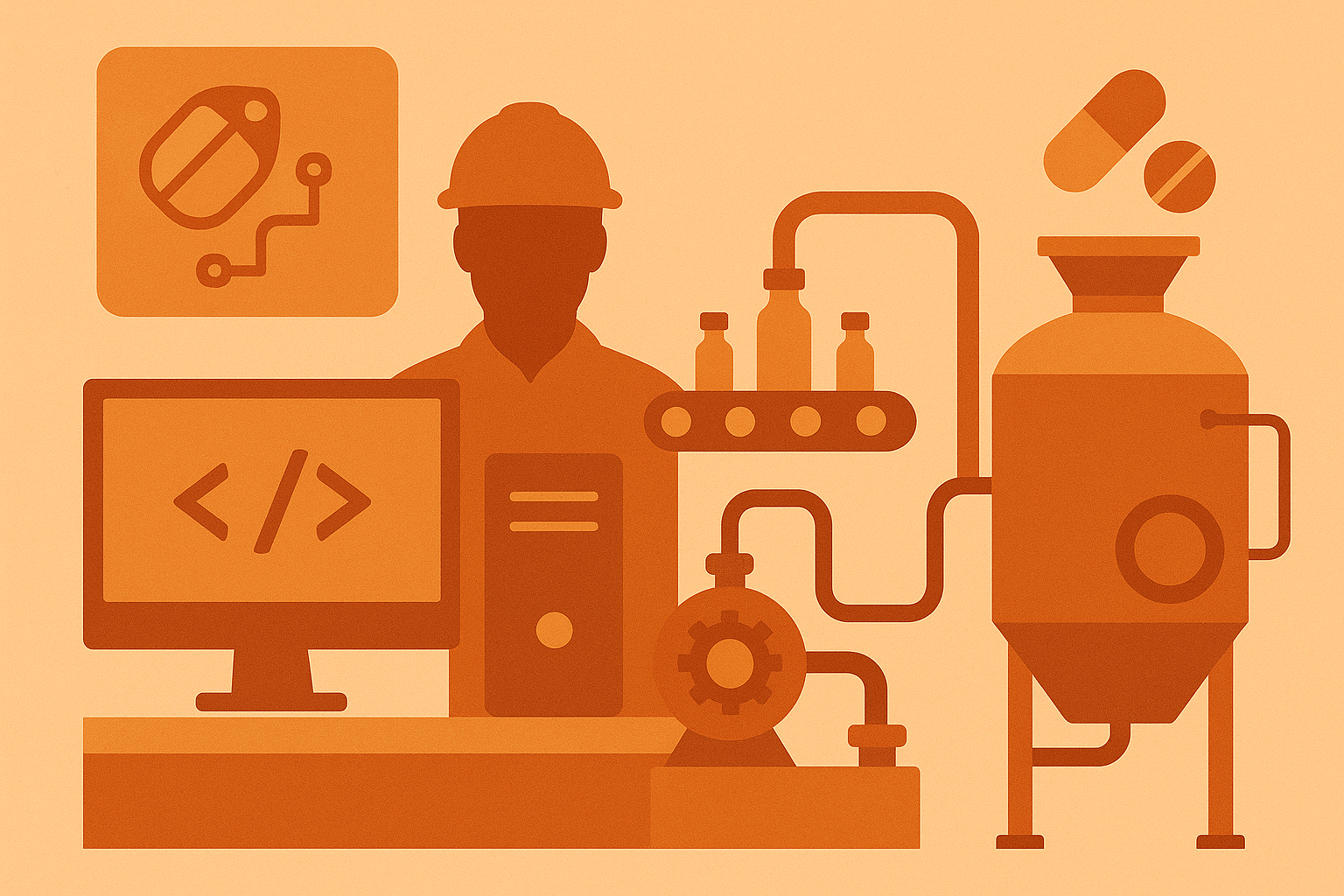 Tech & Pharmaceutical